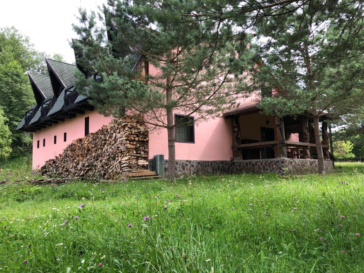 Cabana Oops Foisorul ascuns - Chambres d’hôtes Vama