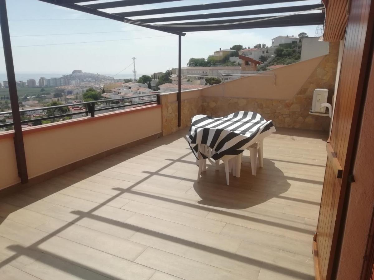 Apartamento Dinamarca Inmomart - Ferienwohnung Peníscola