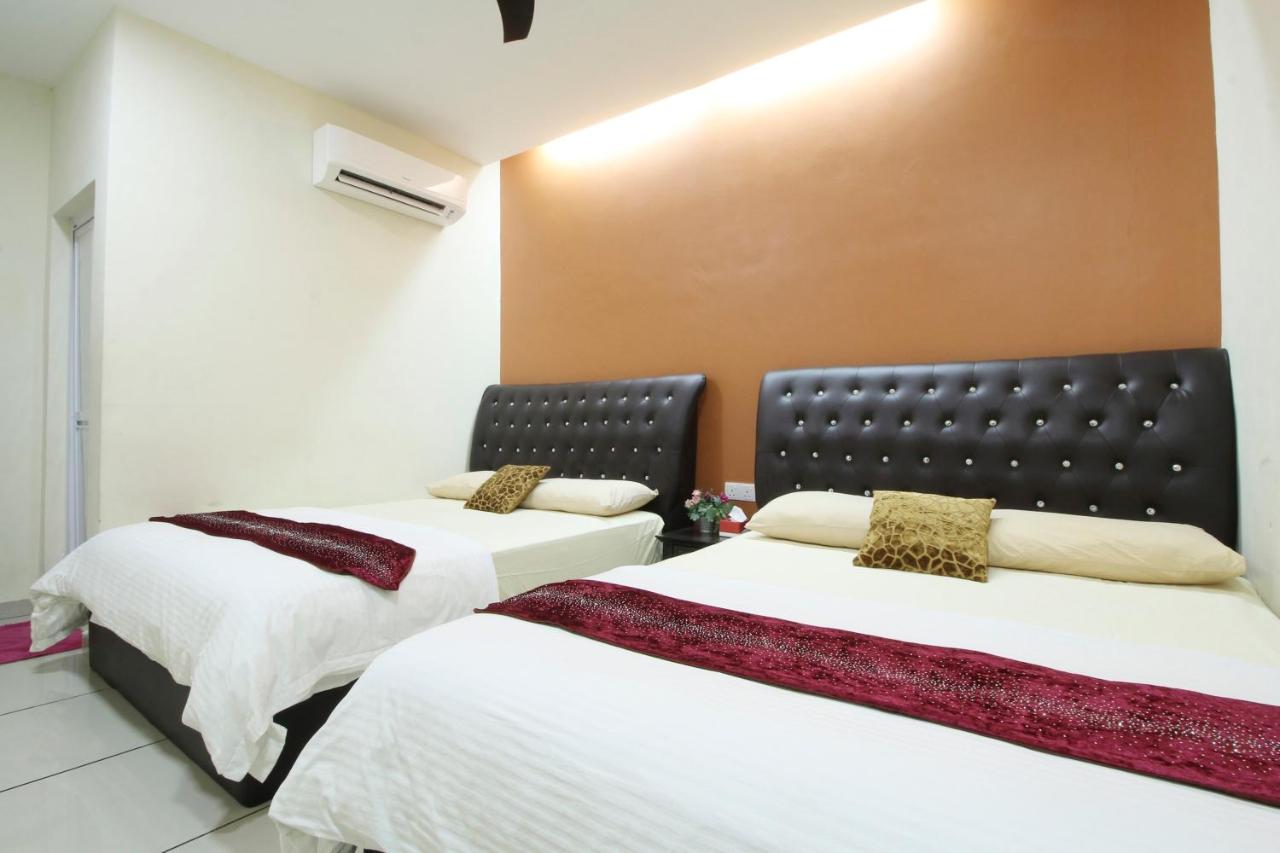 B&B Shah Alam - Mimilala Hotel @ i-City, Shah Alam - Bed and Breakfast Shah Alam