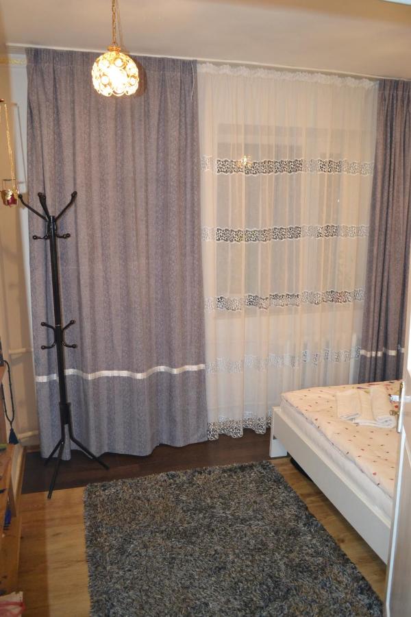 Standard Double Room with Shared Bathroom