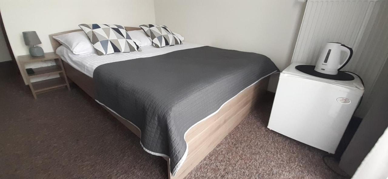 Chambre Double avec Balcon