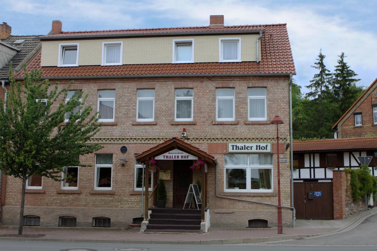 B&B Thale - Pension Thaler Hof - Bed and Breakfast Thale