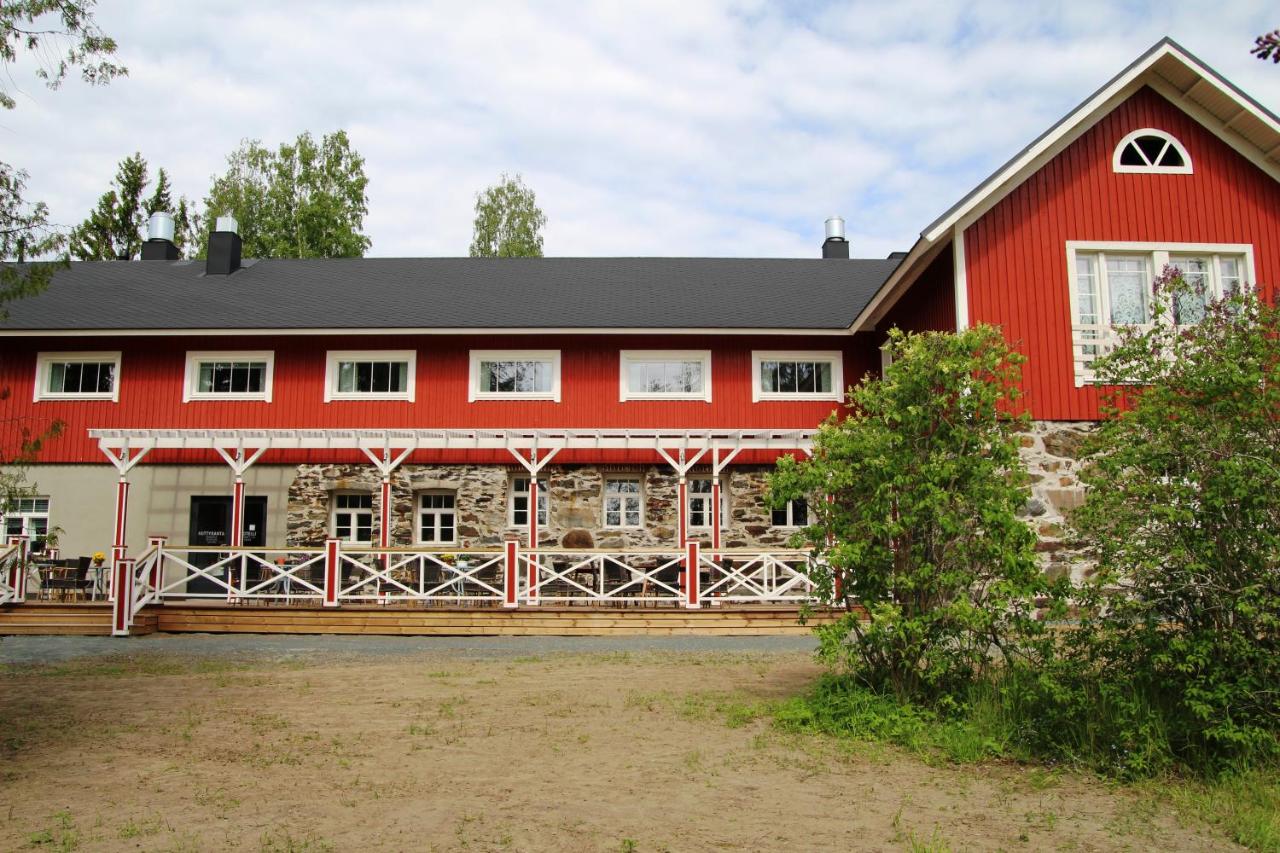 B&B Niittylahti - Hotelli Niittyranta - Bed and Breakfast Niittylahti