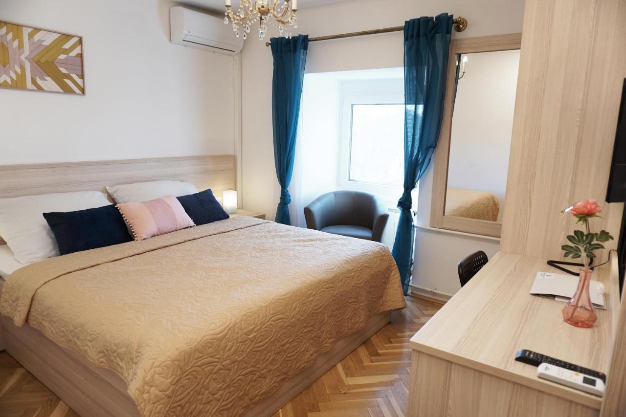Budget Doppel-/Zweibettzimmer