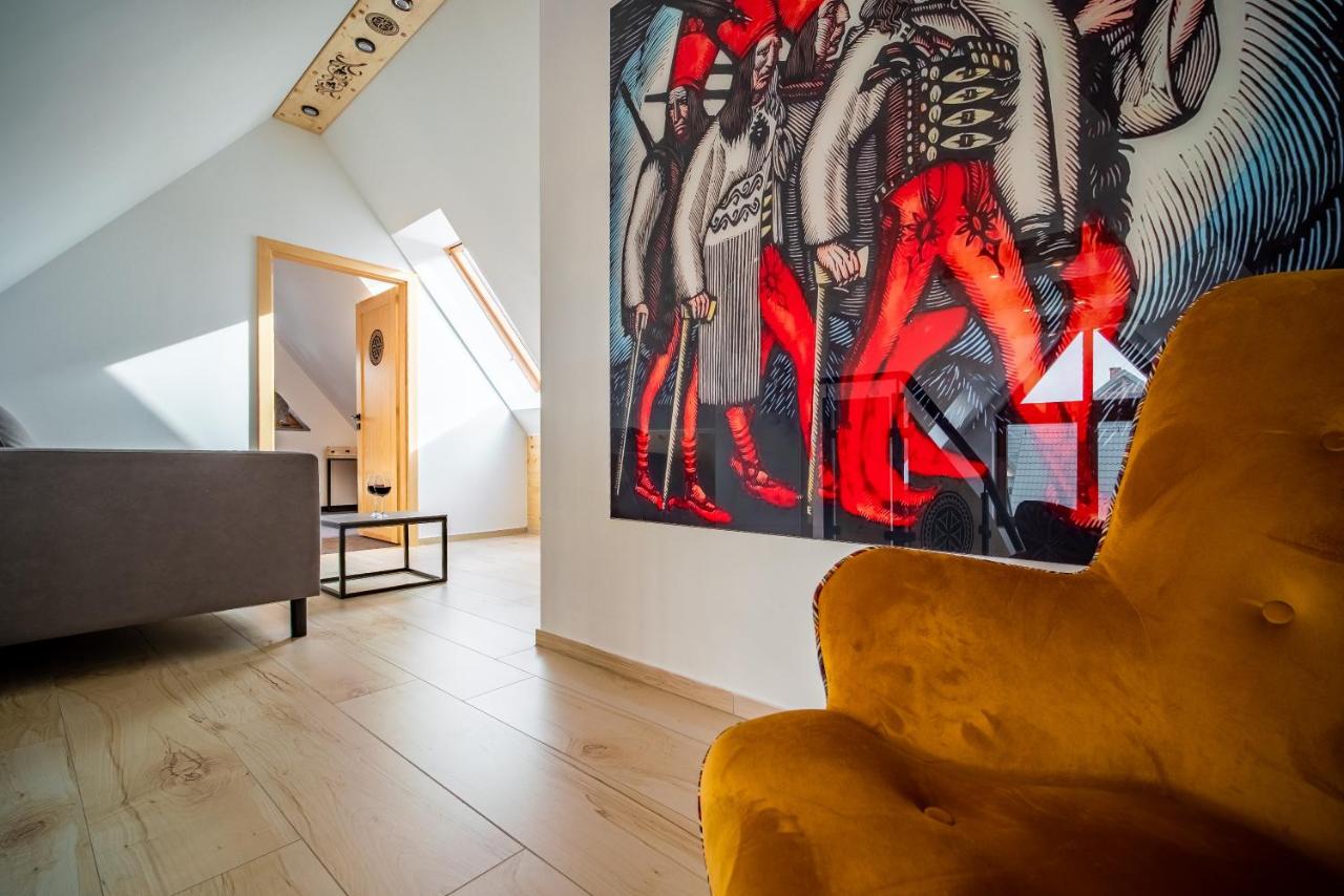 Penthouse-Apartment