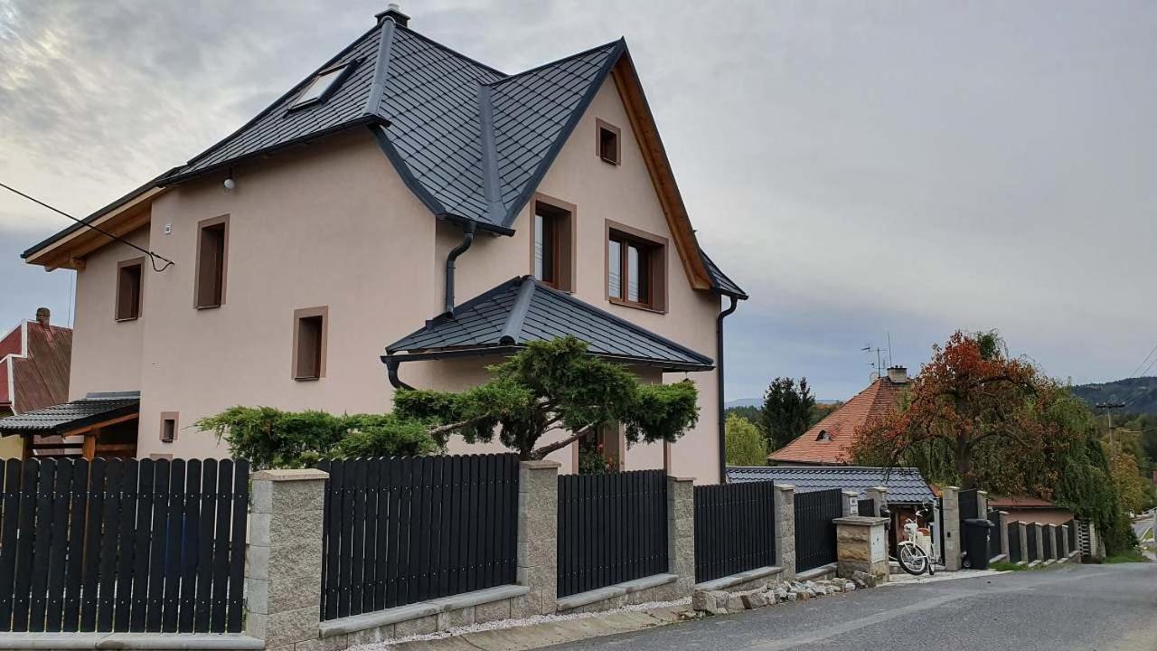 U Pařeza - Bed and Breakfast