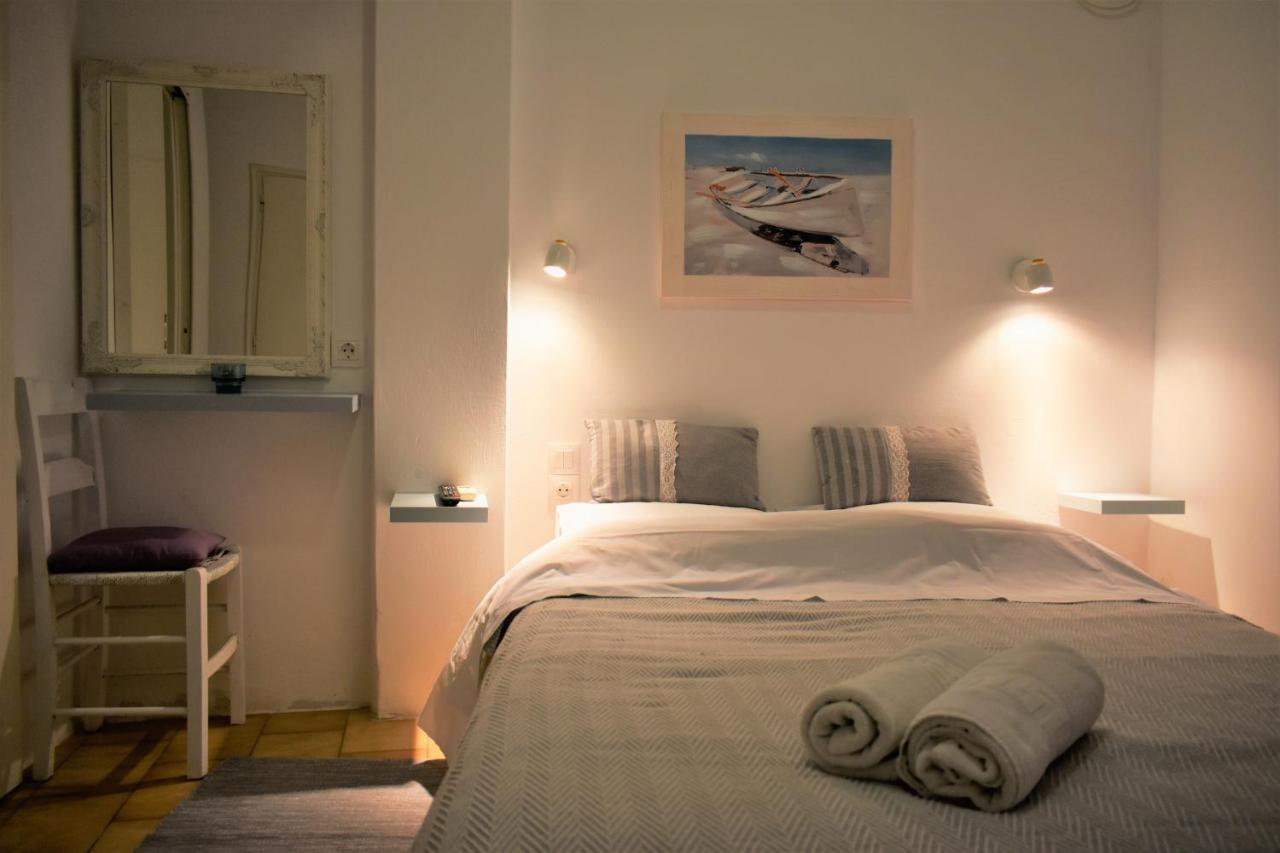 Apartment mit 1 Schlafzimmer