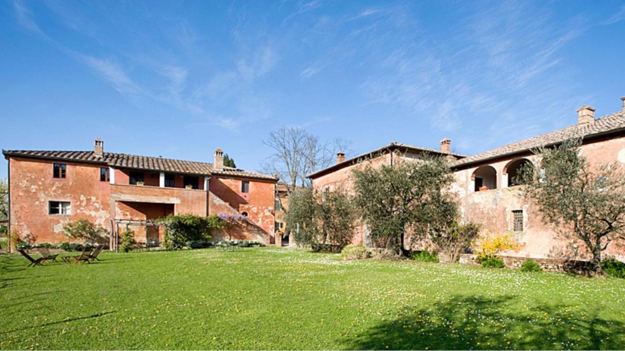 Montestigliano - B&B Sovicille