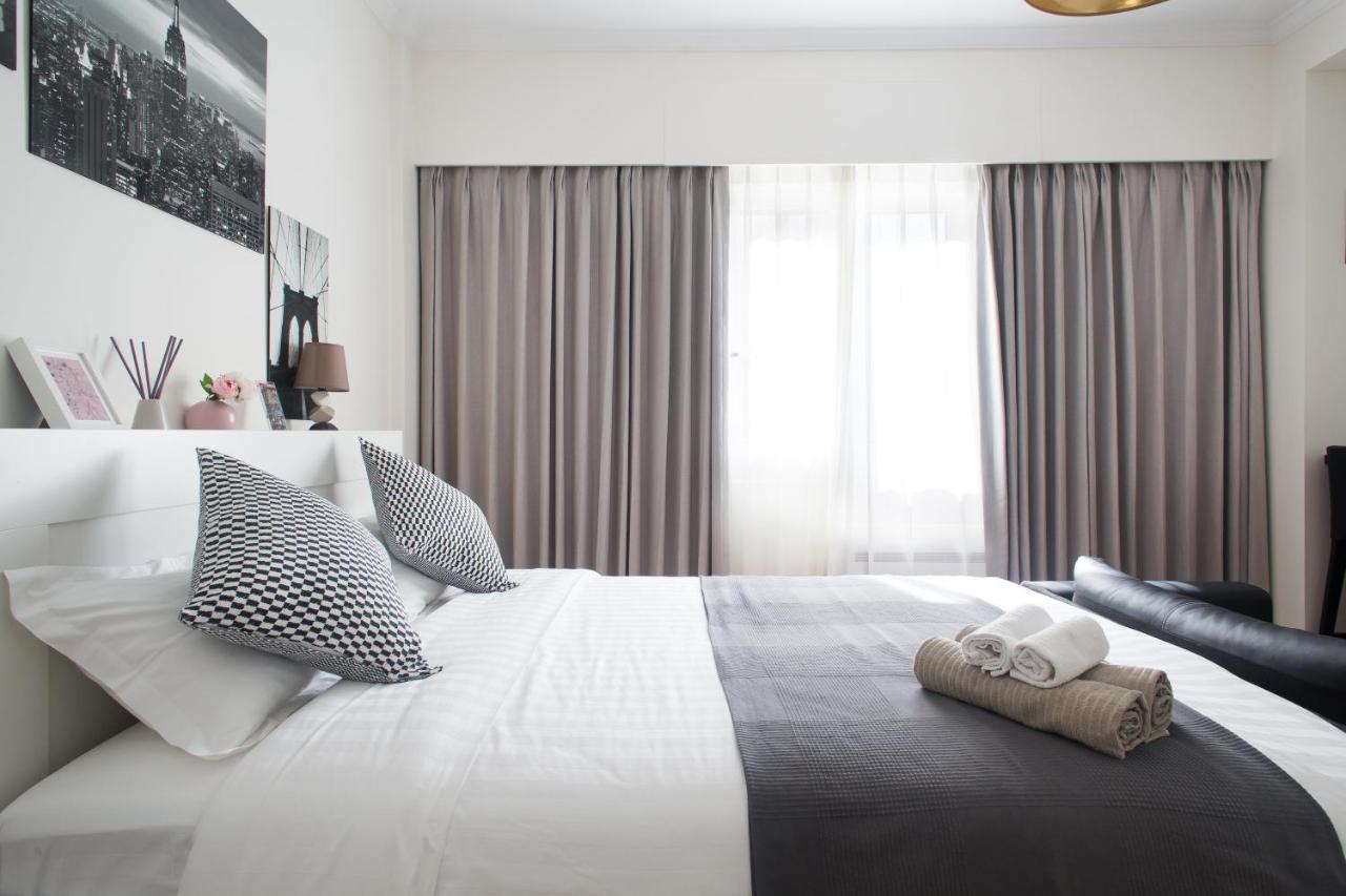 Apartment mit 1 Schlafzimmer