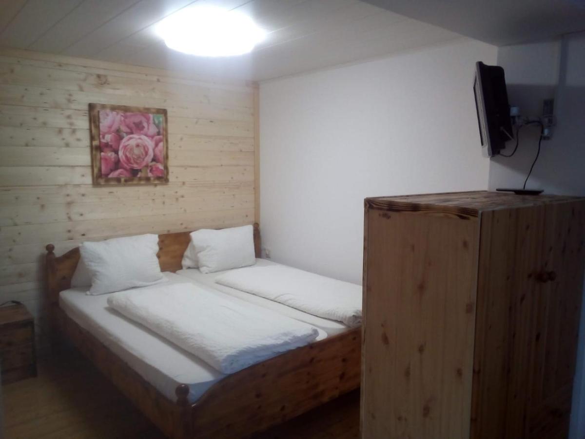 Double Room with Terrace