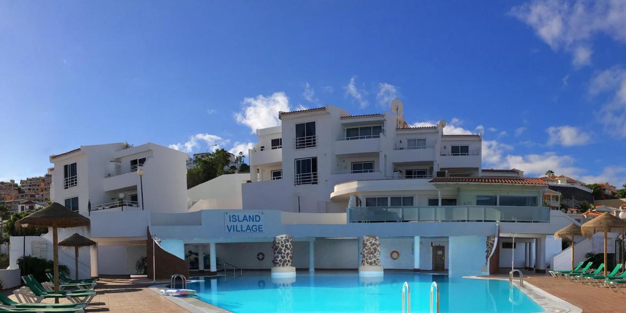 Penthouse 3 bedrooms, ocean view, near Siam Park - B&B