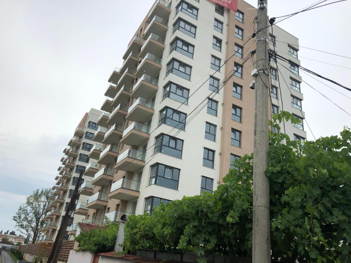 Luxury Westpark 2-Room Apartment Lakeview W5 - Chambres d’hôtes Bucarest