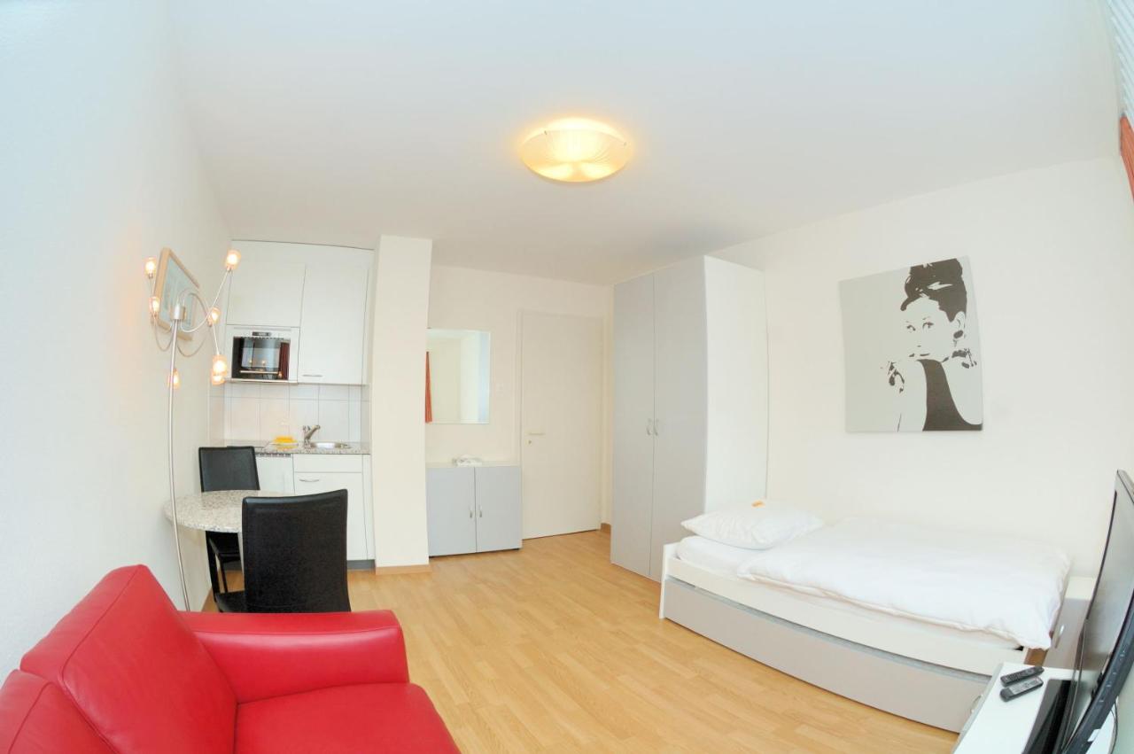 City-studio - Crown 31 - B&B Zurich