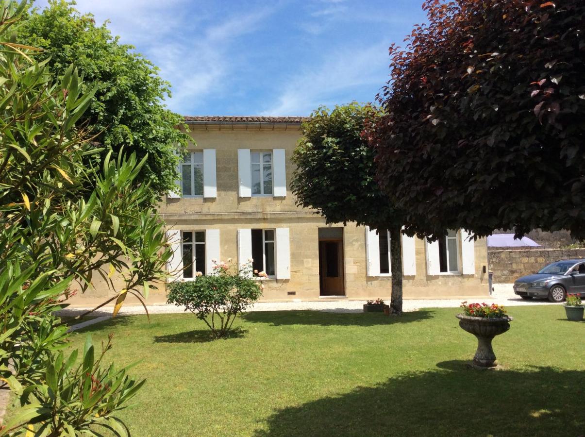 B&B Saint Emilion - Logis de Villemaurine - Bed and Breakfast Saint Emilion