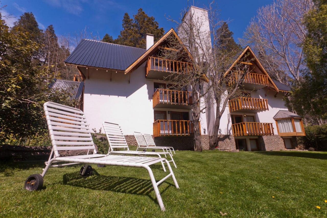 Cabañas Rucaleufu - B&B