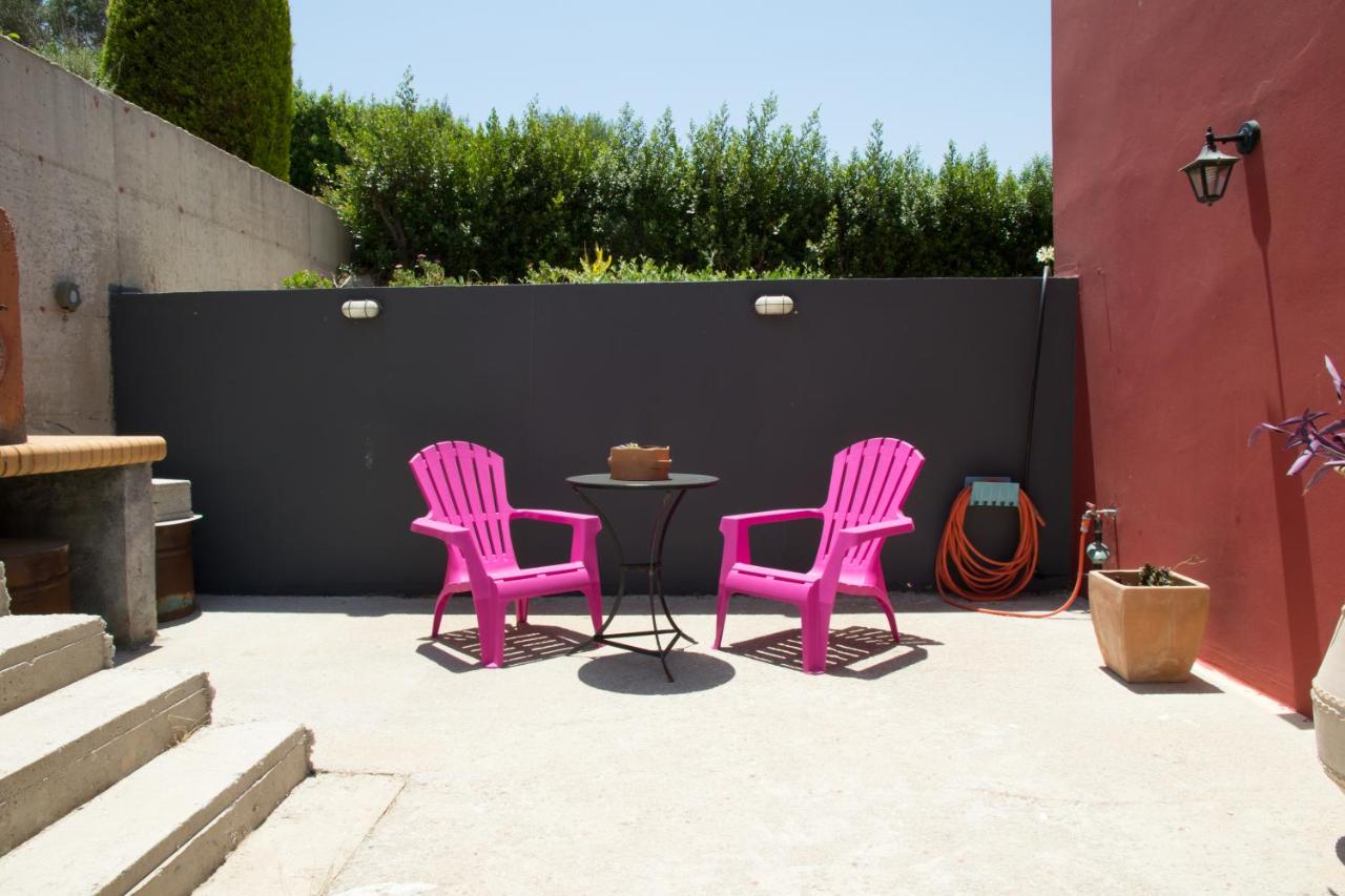 Entire independent maisonette near Heraklion Pottery Classes - Ferienwohnung