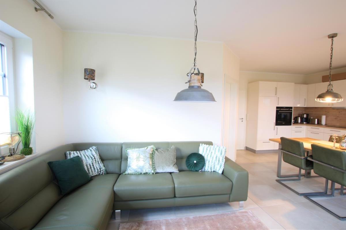 Seeblick 6 - Traumferien am Hafen - Ferienwohnung Norddeich
