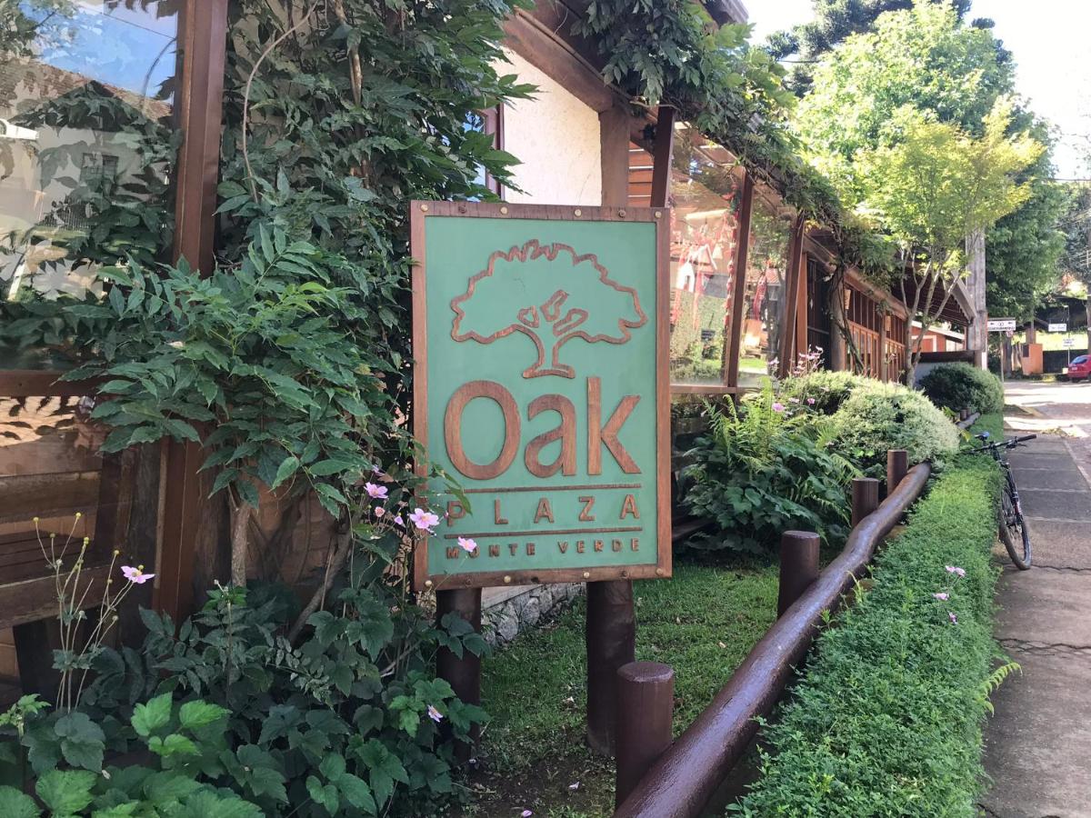 Pousada OAK Plaza - B&B Monte Verde