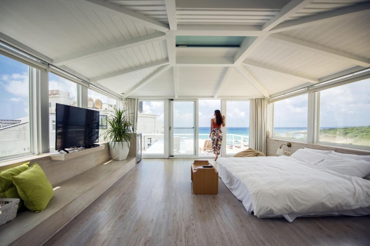 Chambre Double - Vue sur Mer