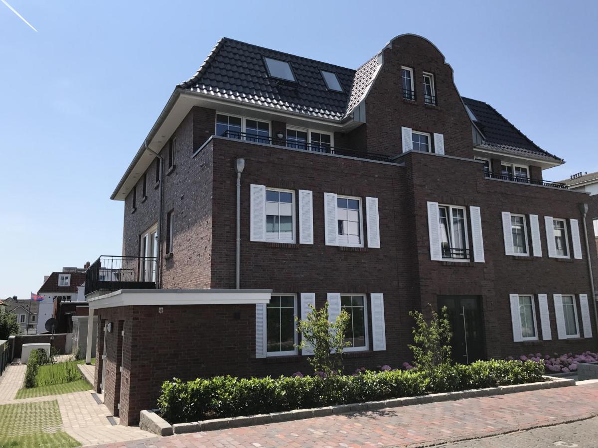 Villa Petersen, Apartment 'At the Sea' - Ferienwohnung