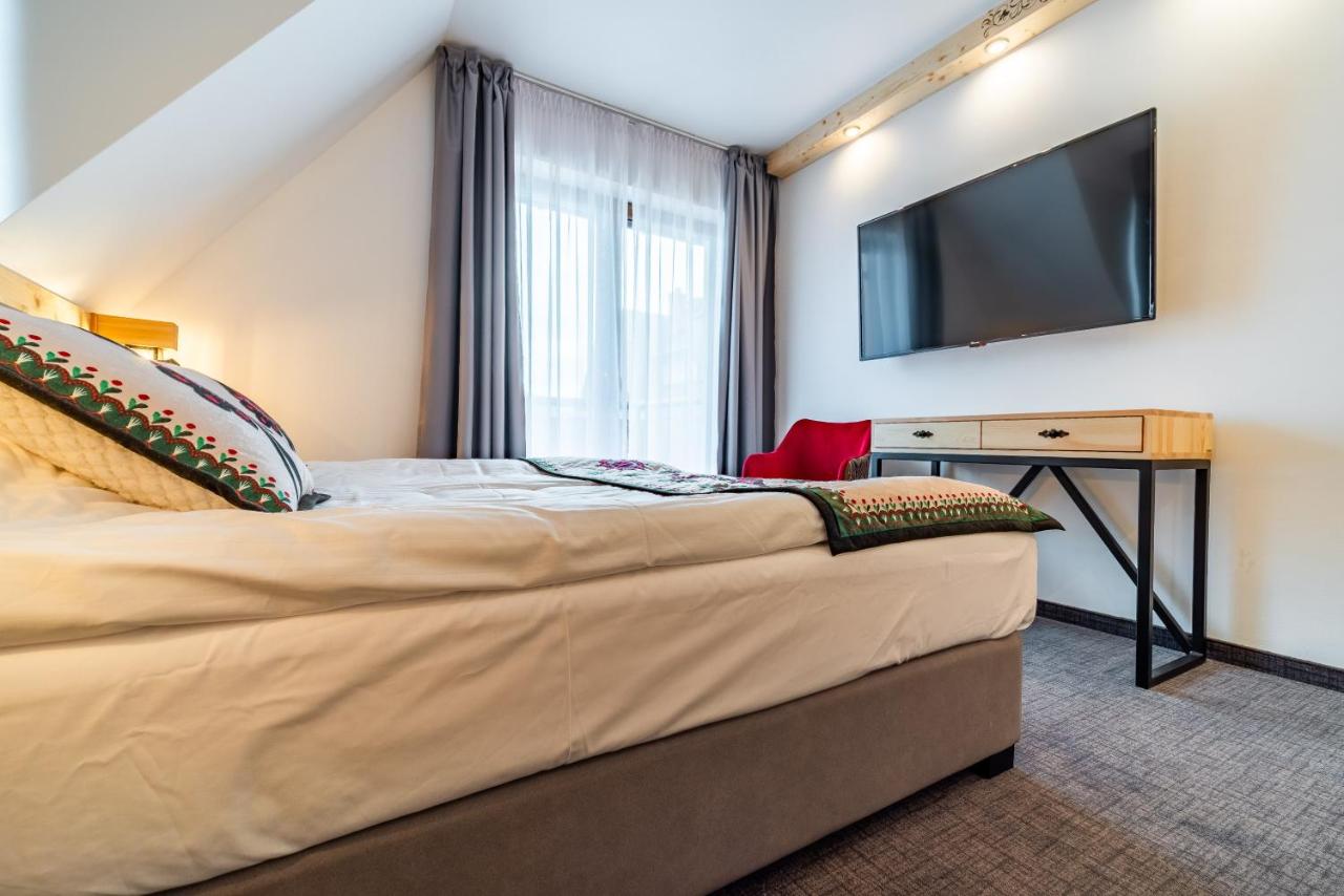 Apartment mit Balkon