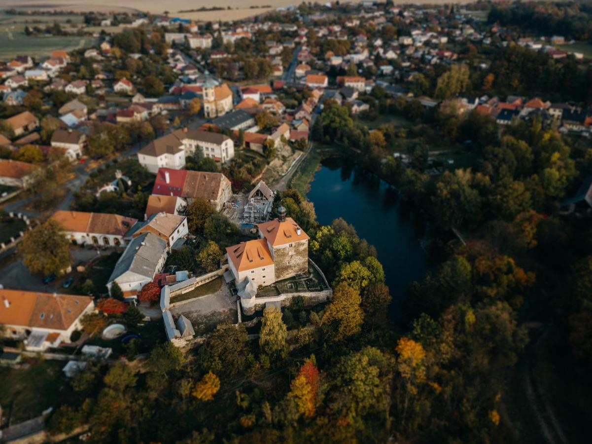 B&B Malešov - Ubytování u Fraňků - Bed and Breakfast Malešov