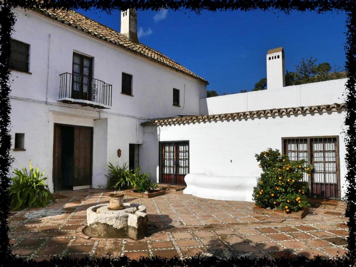 Cortijo Casas Viejas - Ferienwohnung