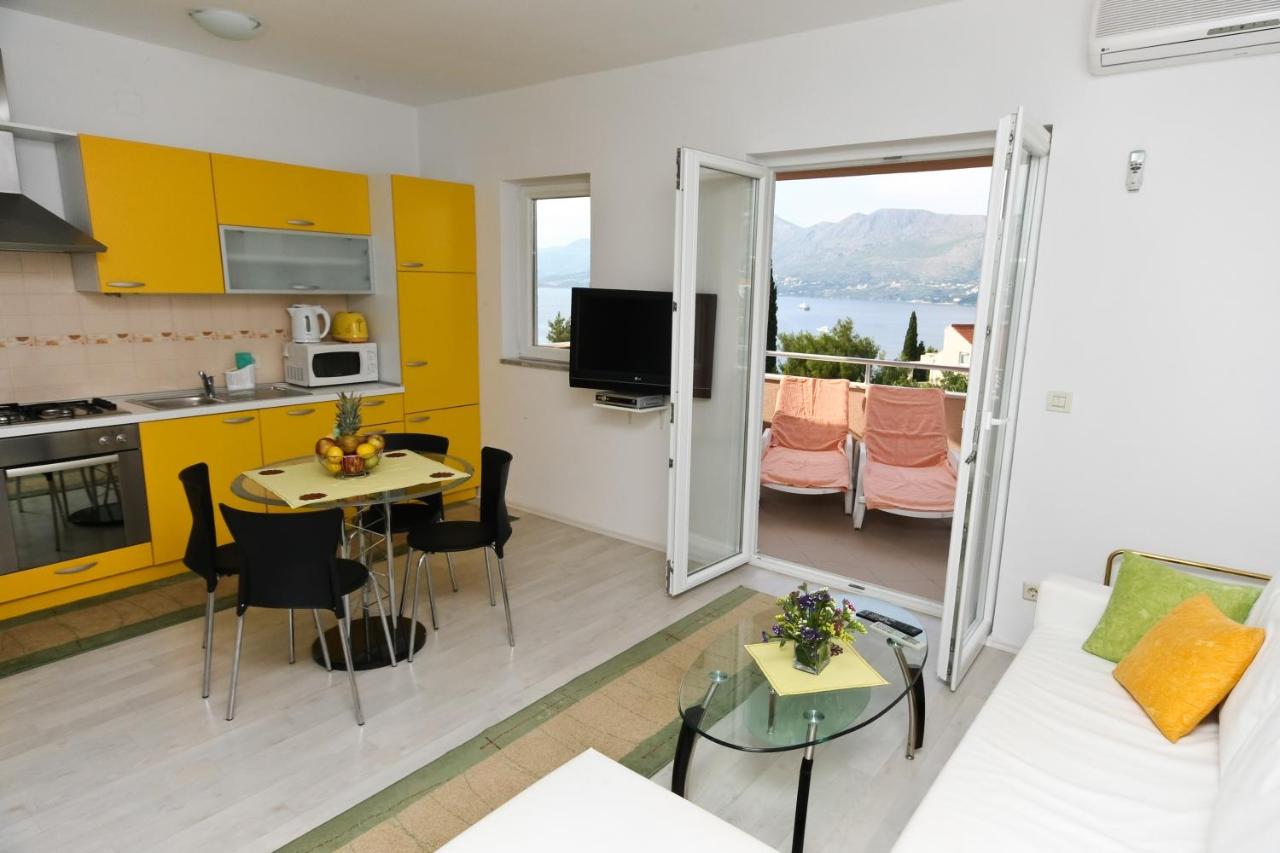 B&B Cavtat - Apartments Villa Ana 1 - Bed and Breakfast Cavtat