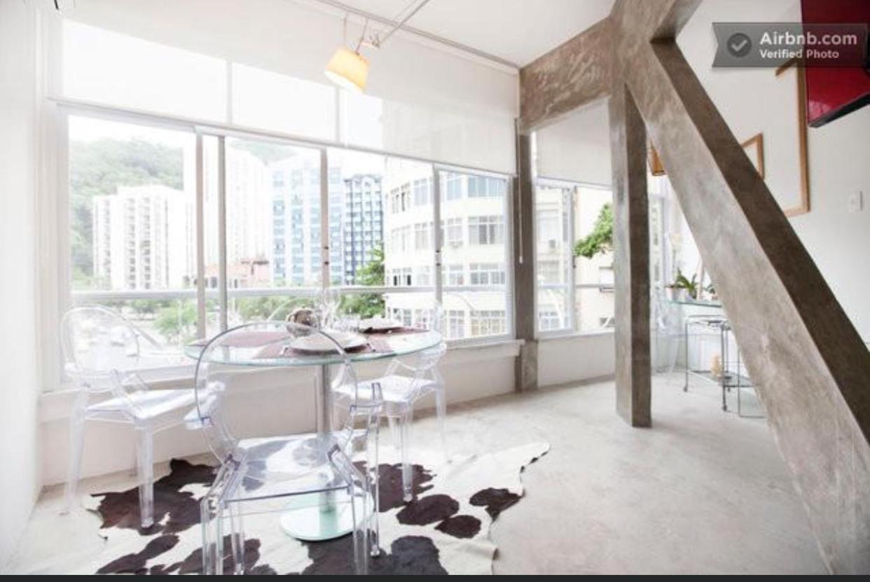 Pilar Diagonal - B&B Rio de Janeiro