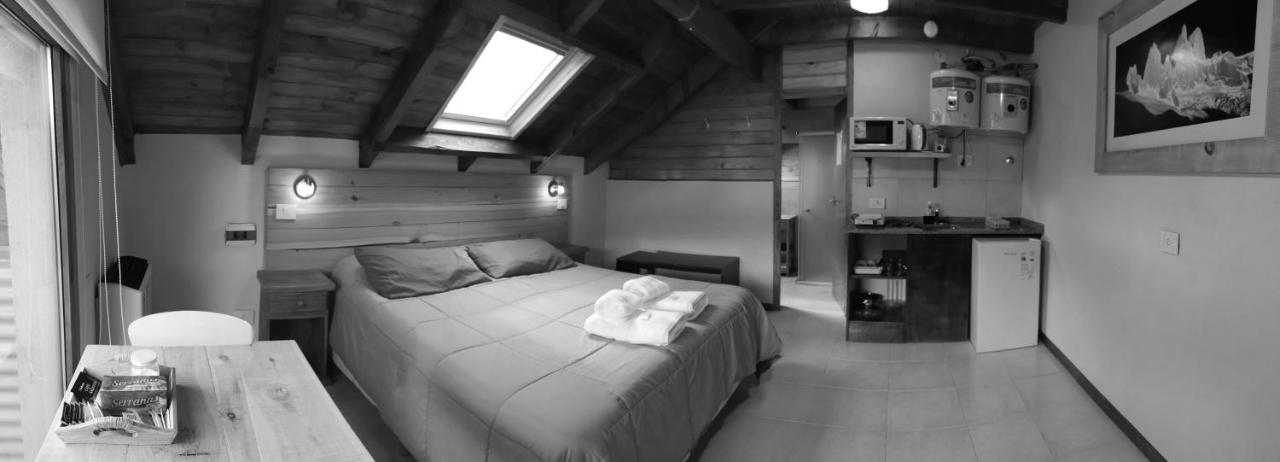 Campo Base Aparts - Ferienwohnung El Chaltén