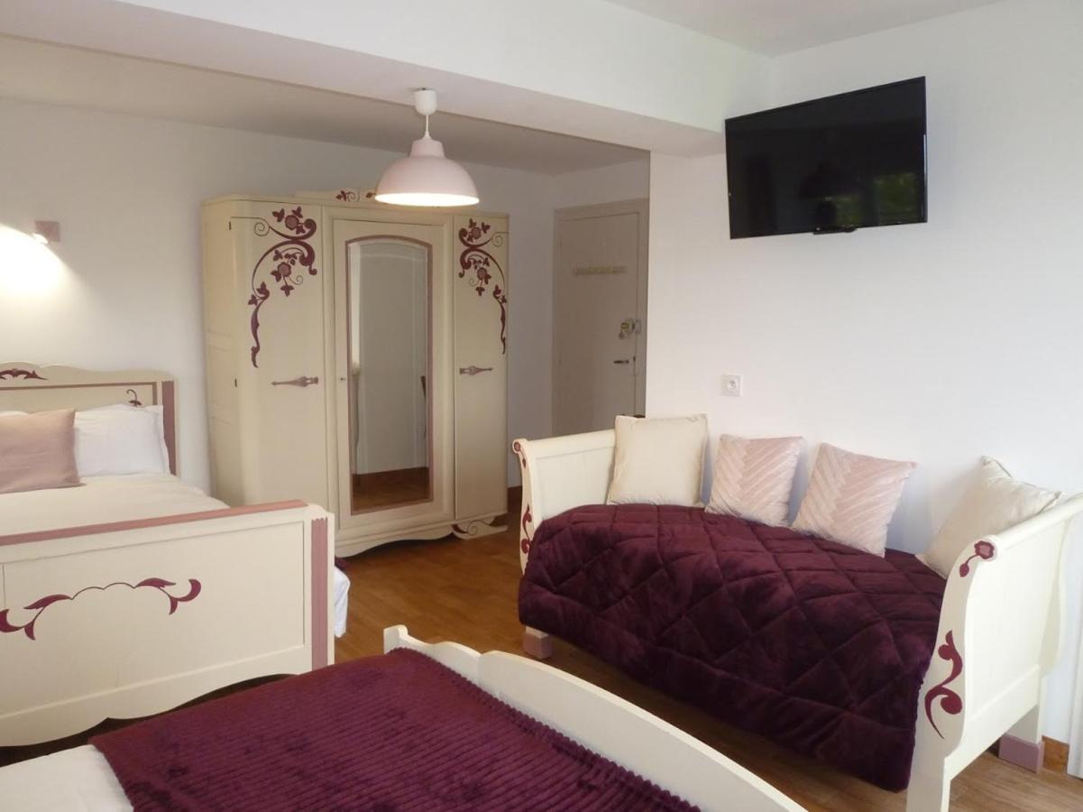 Family Room with Bathroom