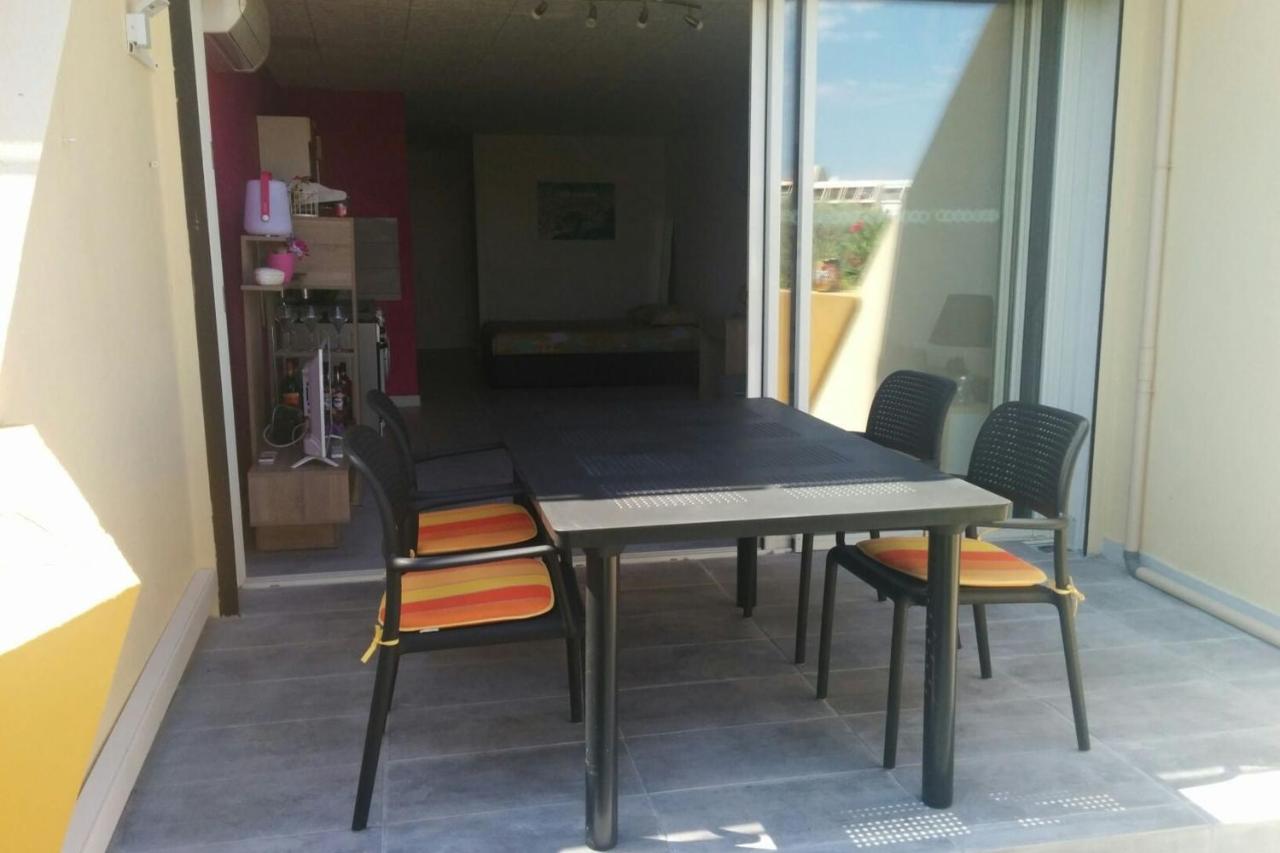 Naturiste Cap d'Agde Héliopolis C 77 - B&B