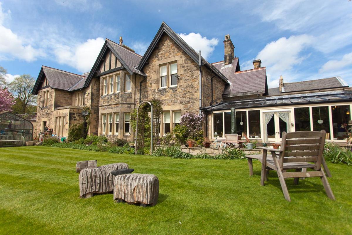 B&B Alnwick - Greycroft B&B - Bed and Breakfast Alnwick