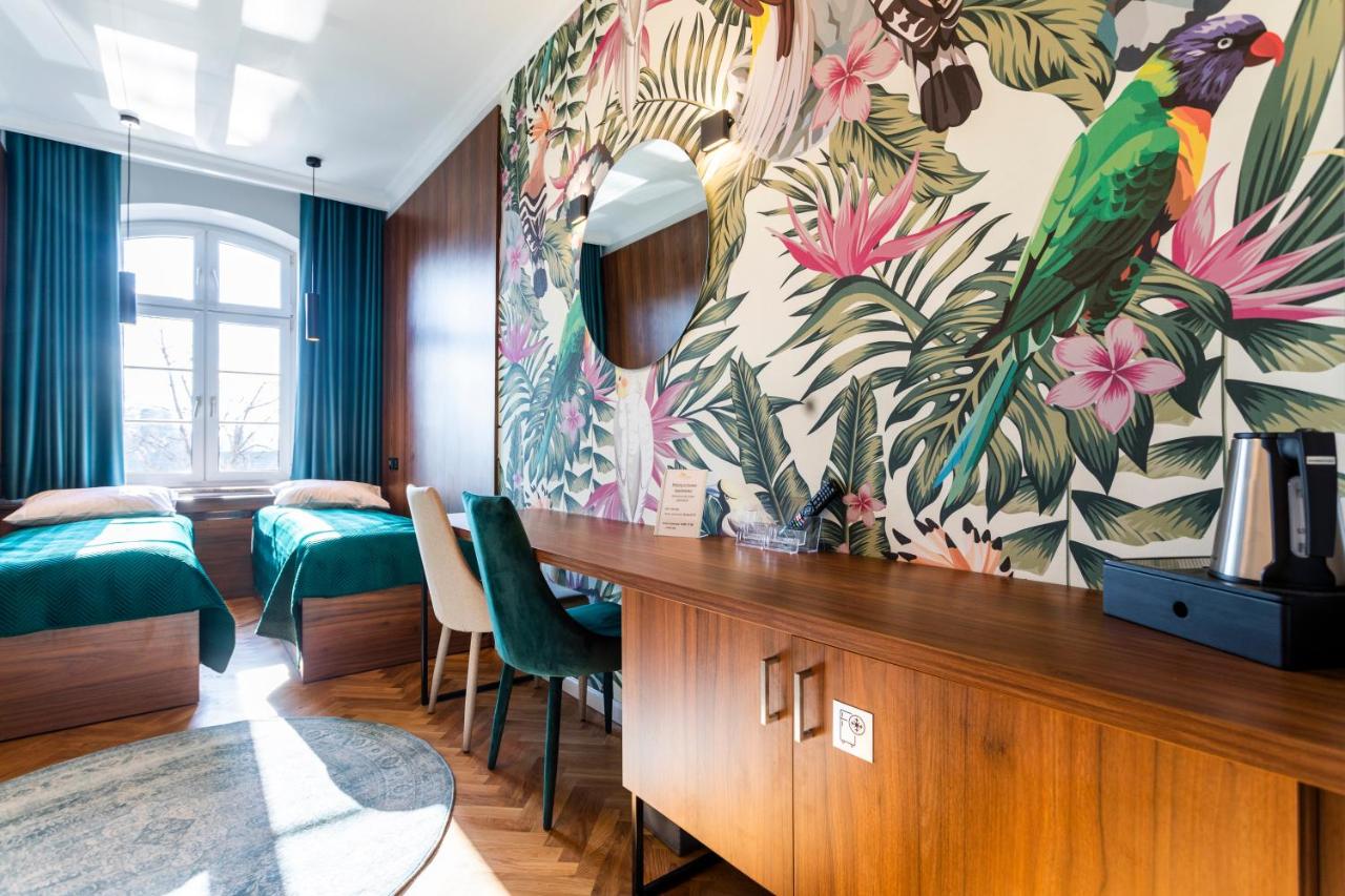 Standard Double or Twin Room