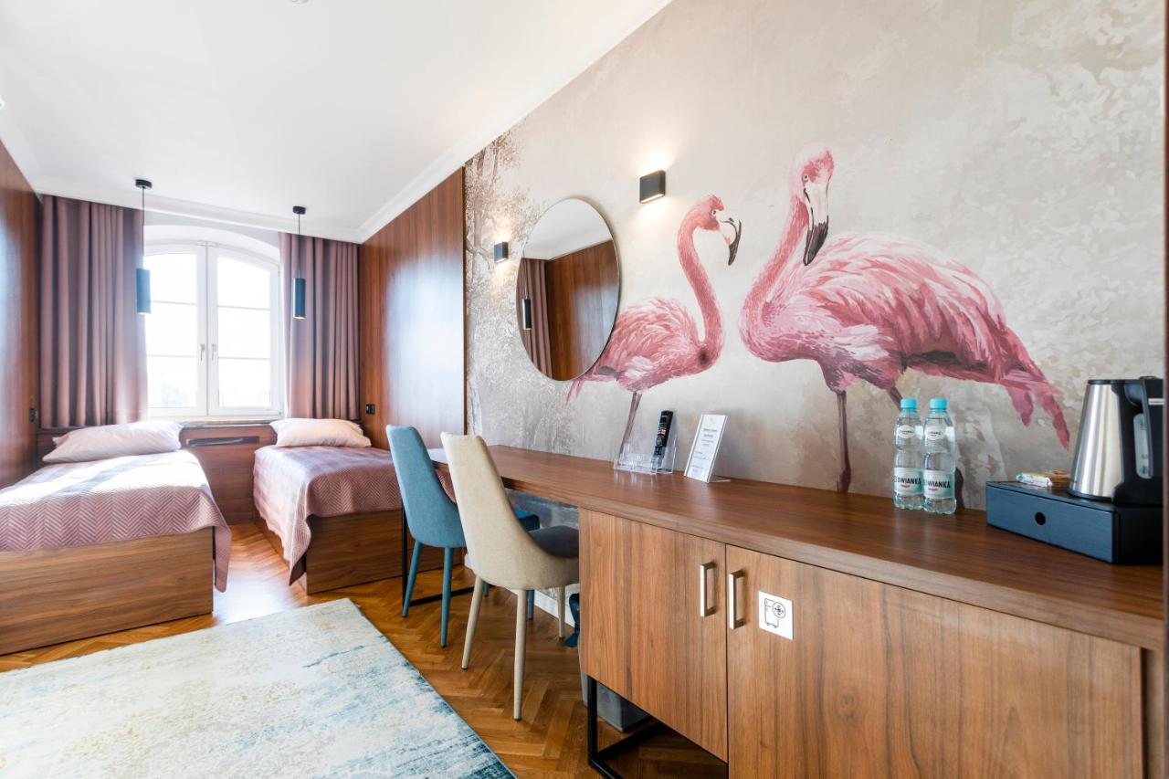 Standard Double or Twin Room
