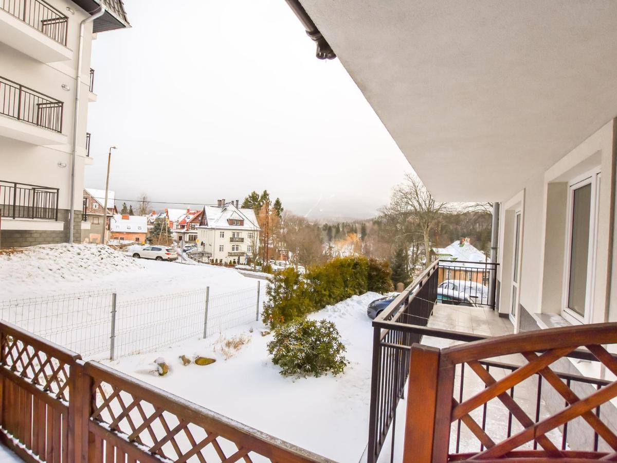 VacationClub – Dworcowa 1A Apartament 3 - Bed and Breakfast