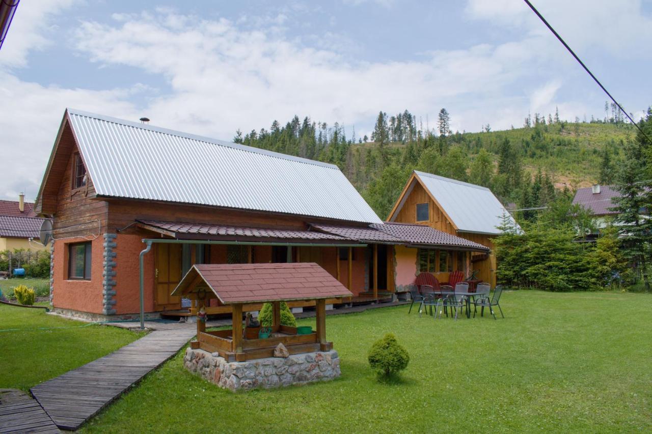 B&B Mlynky - CHATA JURAJ - Bed and Breakfast Mlynky