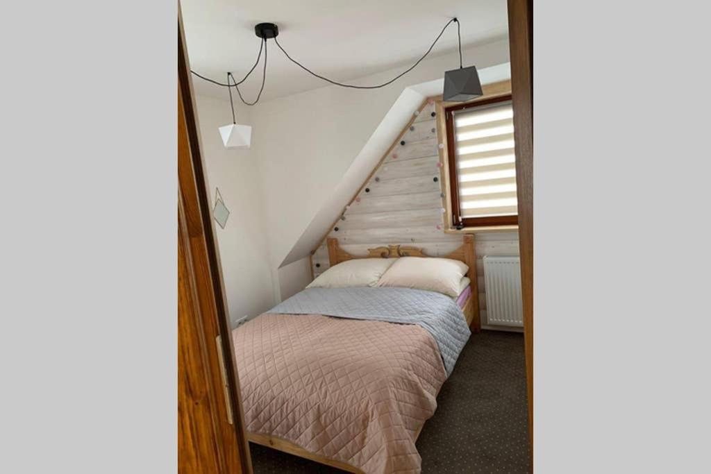Blisko Krupówek a cicho i spokojnie II - B&B