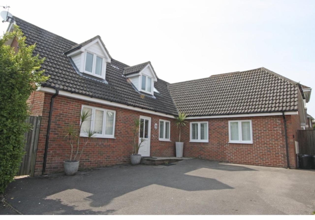 Harford en-suite Rooms - B&B Lymington