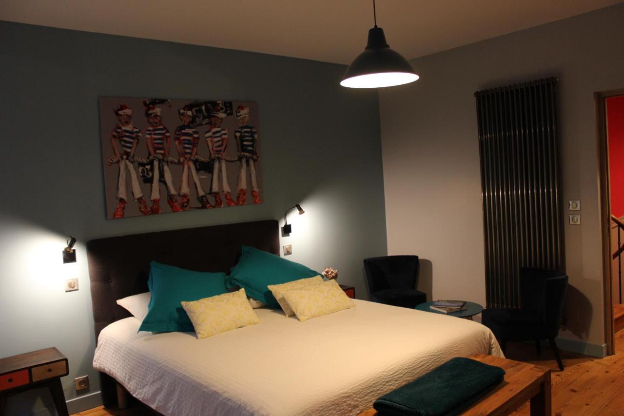 La Maison de Juliette - B&B Granville