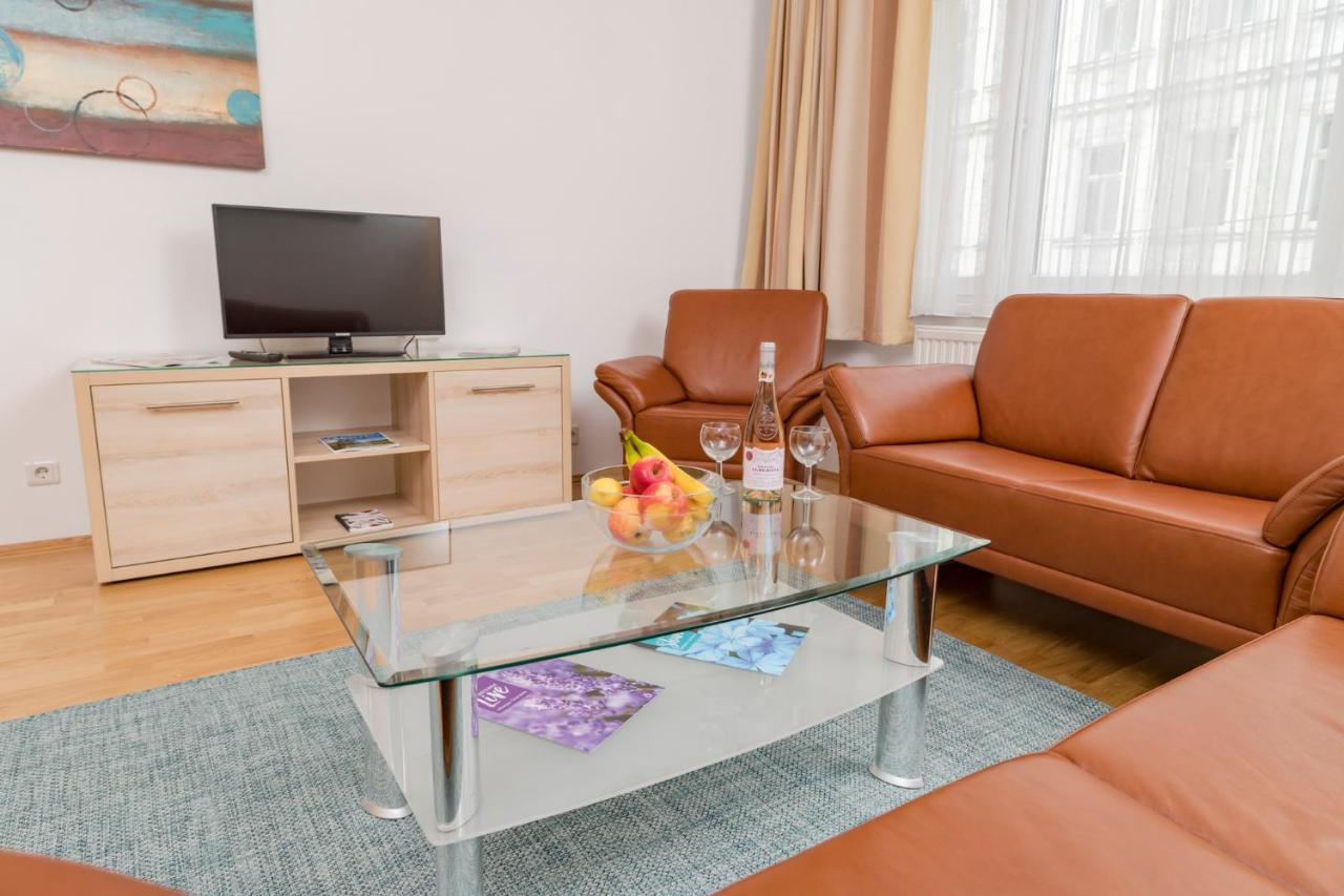 Appartement met 2 Slaapkamers (5 Volwassenen) - Ferchergasse 21/7