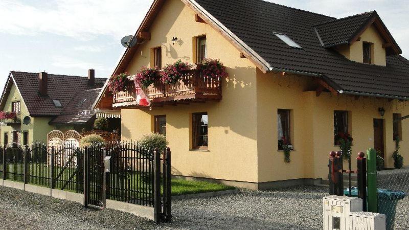 B&B Mysłakowice - Apartament Karpacz - Bed and Breakfast Mysłakowice