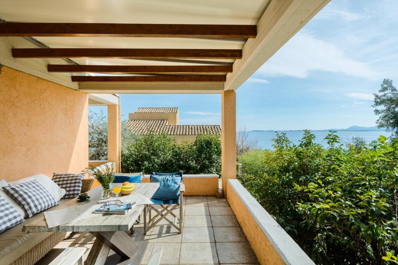 Jackie On The Beach Corfu Retreat - B&B Barbáti