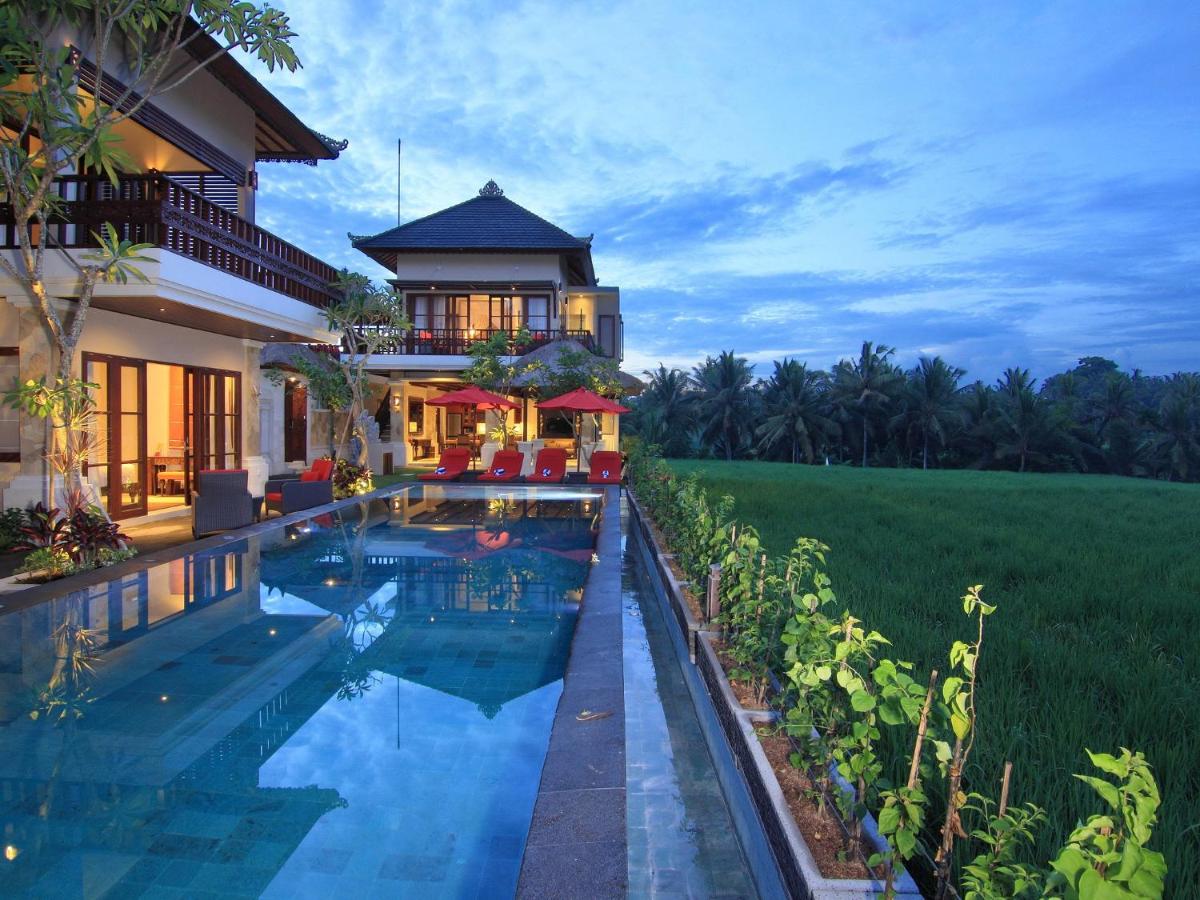 B&B Ubud - Uma Stana Villa - Bed and Breakfast Ubud