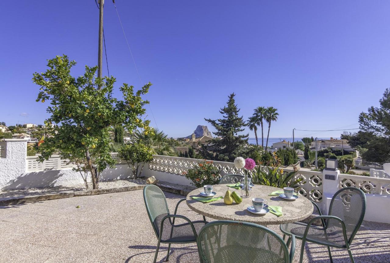 Villas Guzman - Gisela - B&B Calpe