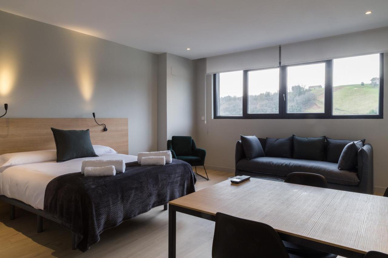 B&B Donostia / San Sebastian - Milimara Suites - Bed and Breakfast Donostia / San Sebastian