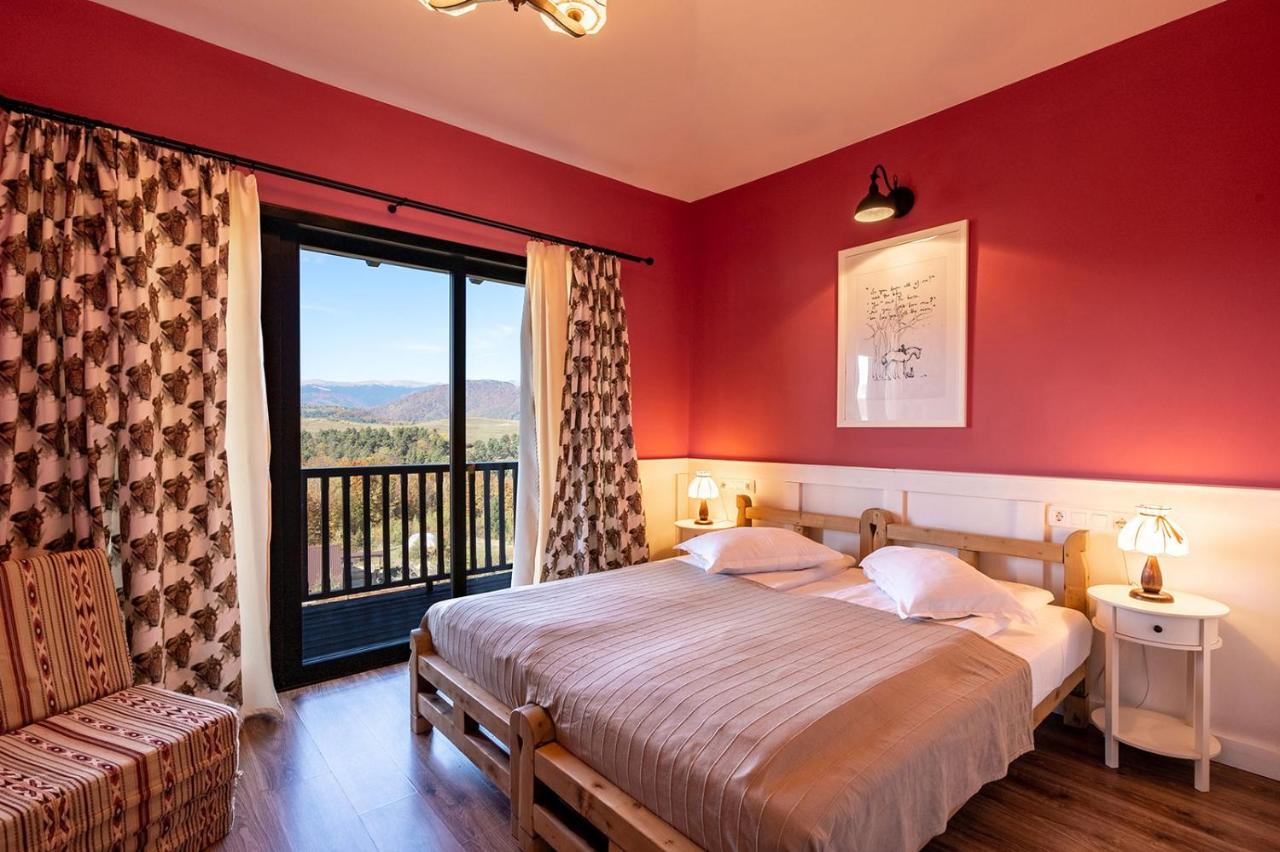 Camera Familiare con Balcone
