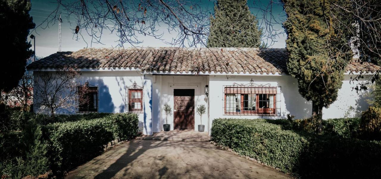Casa de campo Villares - Bed and Breakfast