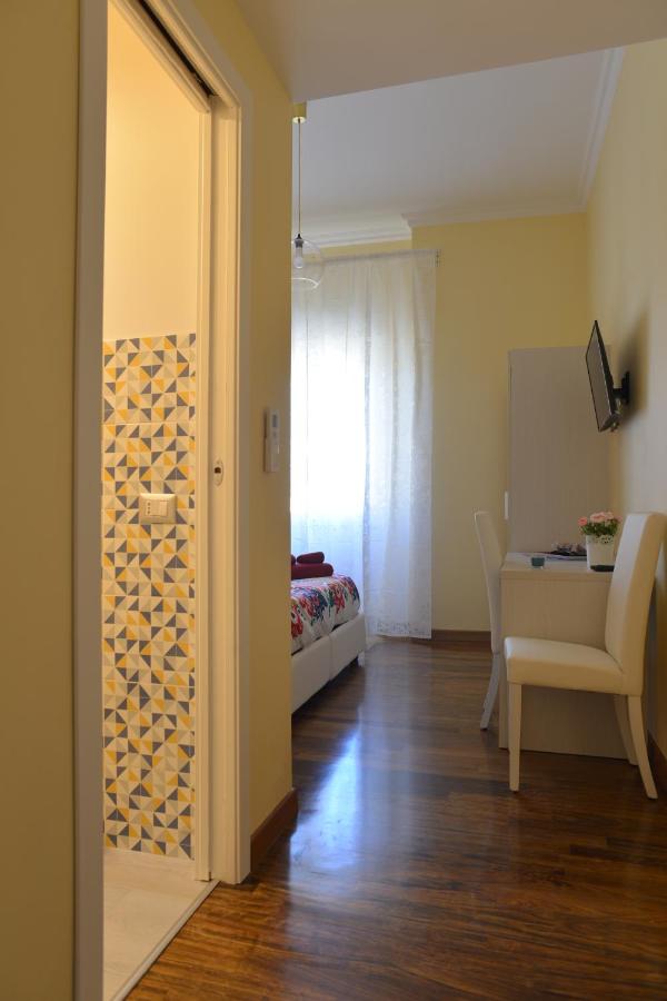 Camera Matrimoniale con Bagno Privato