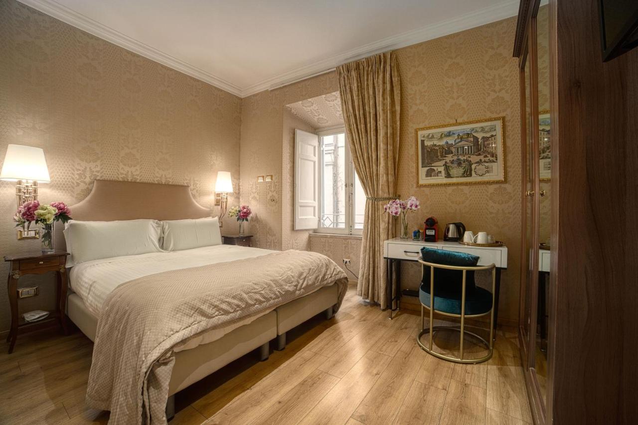 BQ House Trevi Luxury Rooms - B&B Roma